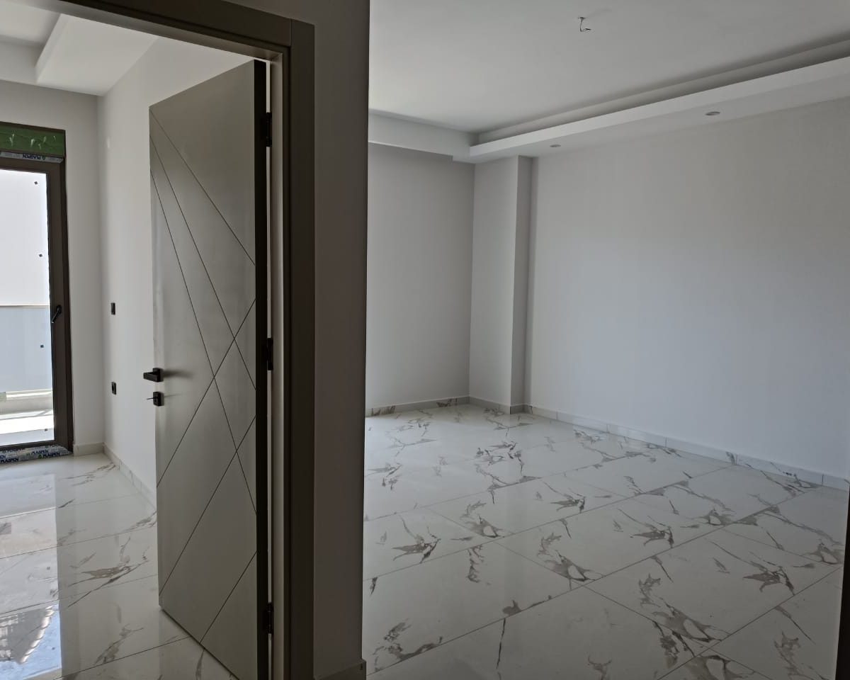 Modern apartment for sale in Alanya Tosmur