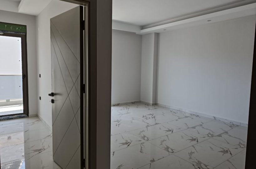 Modern apartment for sale in Alanya Tosmur