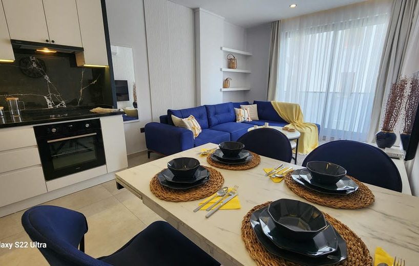 Apartment for rent Alanya center