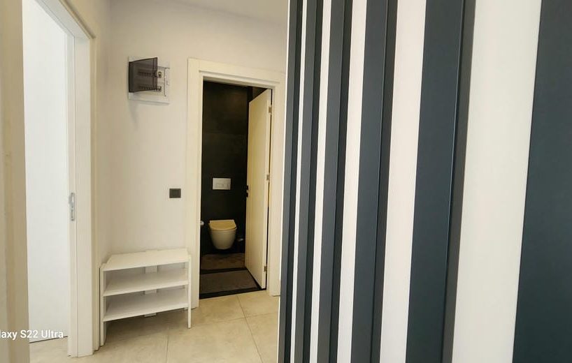 Apartment for rent Alanya center