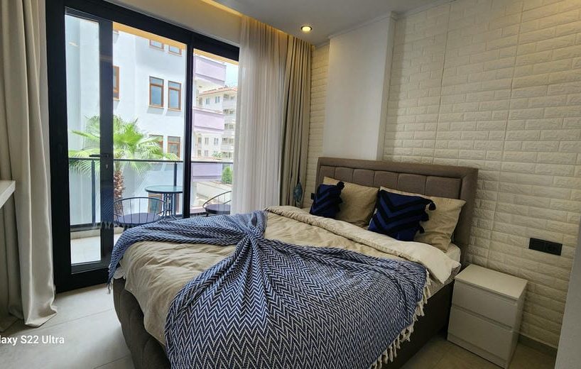 Apartment for rent Alanya center
