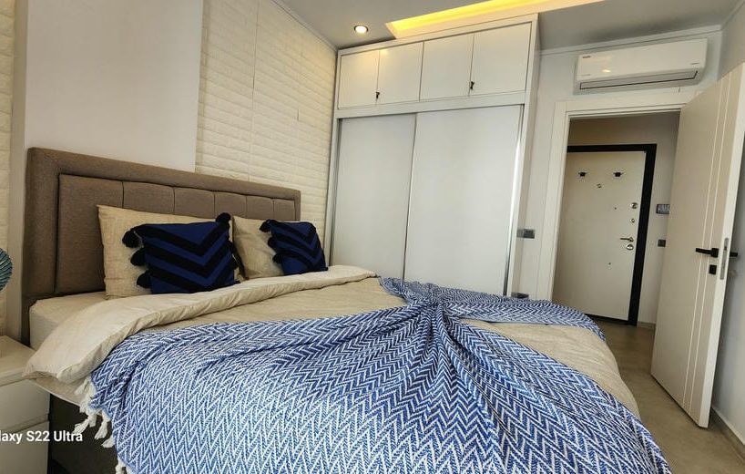 Apartment for rent Alanya center