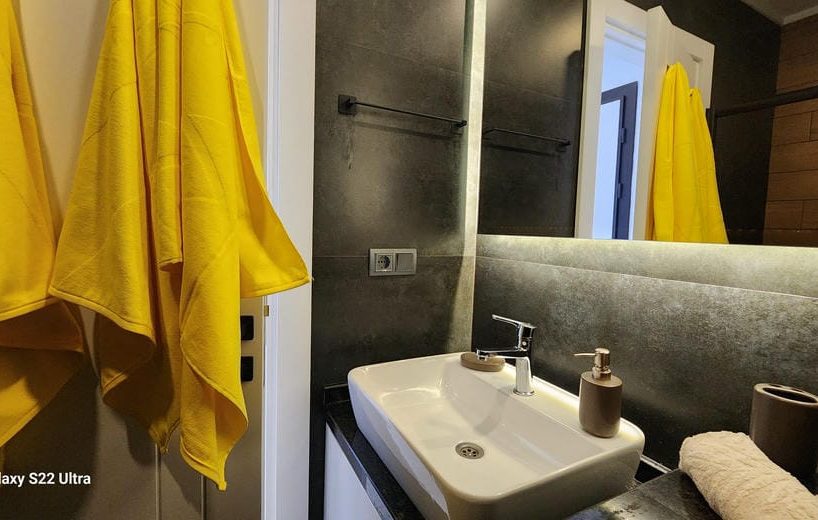 Apartment for rent Alanya center