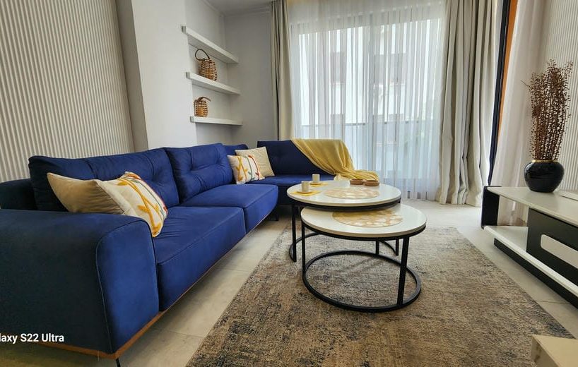 Apartment for rent Alanya center