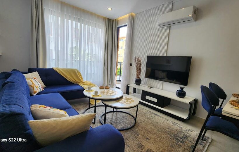 Apartment for rent Alanya center