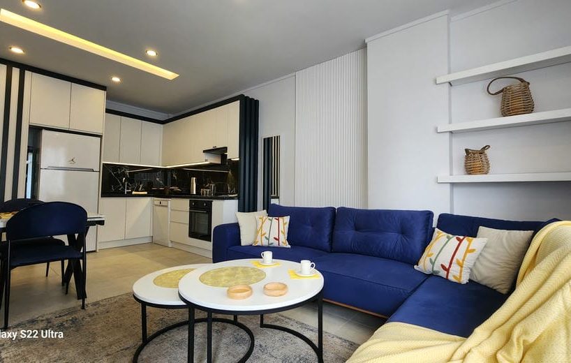 Apartment for rent Alanya center