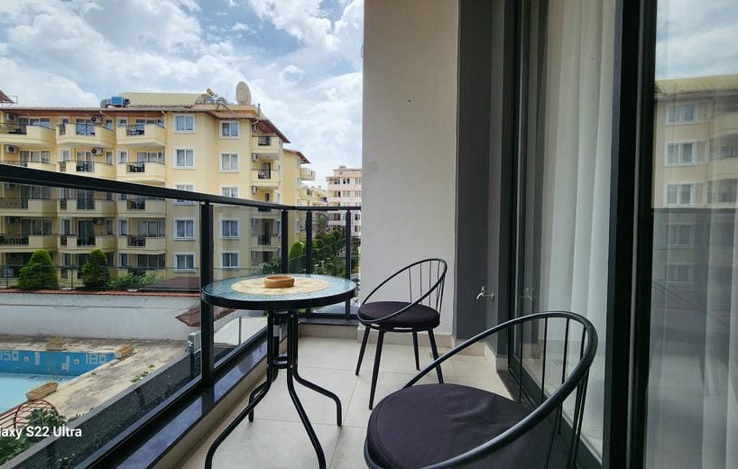 Apartment for rent Alanya center
