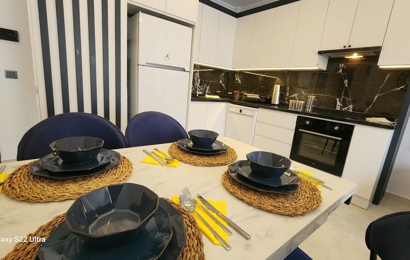 Apartment for rent Alanya center