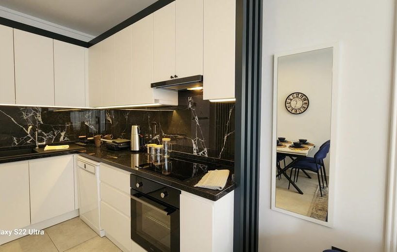 Apartment for rent Alanya center