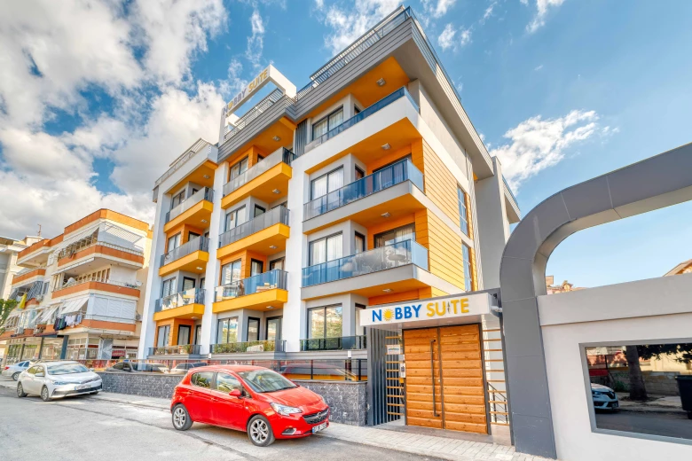 Apartment for rent Alanya center
