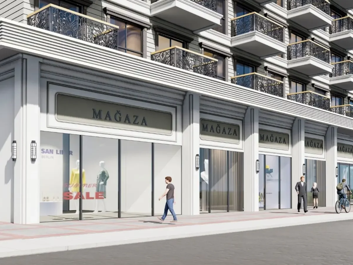 Seafront Investment Property Alanya