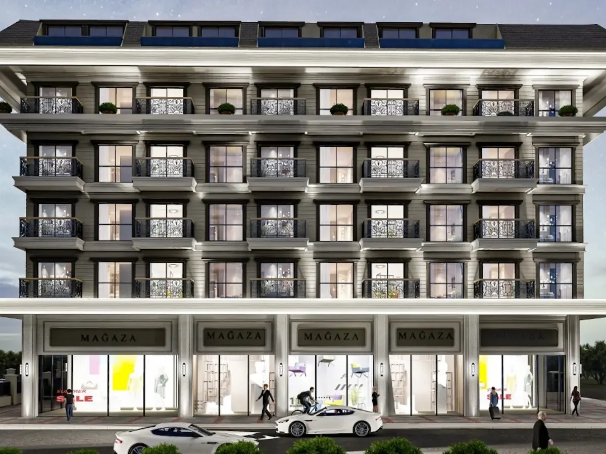 Exclusive Apartments Alanya