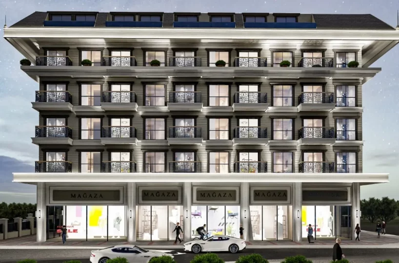 Exclusive Apartments Alanya