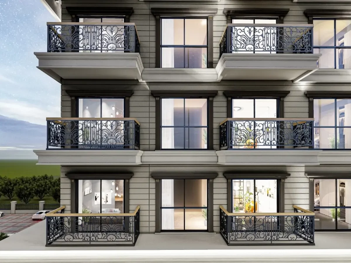 Seafront Investment Property Alanya