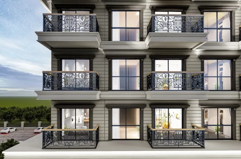 Seafront Investment Property Alanya