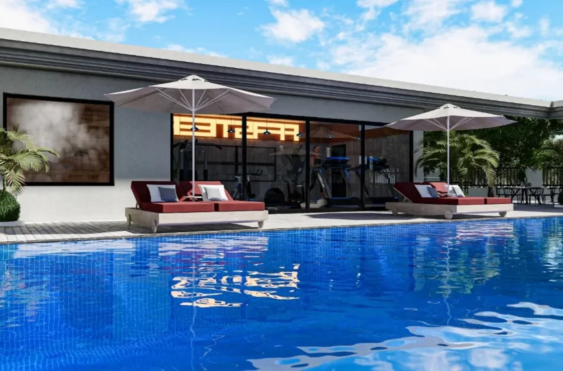 Seafront Investment Property Alanya