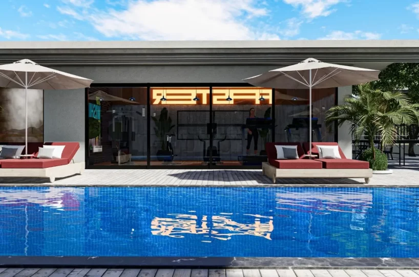 Seafront Investment Property Alanya