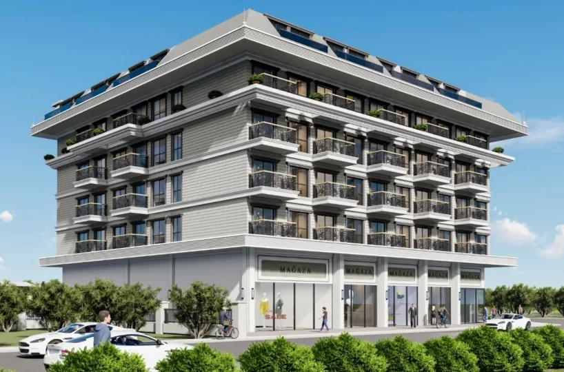 Exclusive Apartments Alanya