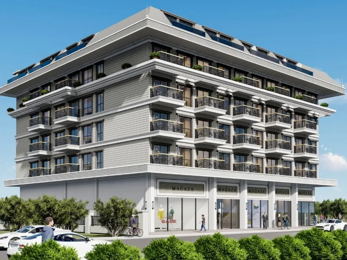 Exclusive Apartments Alanya