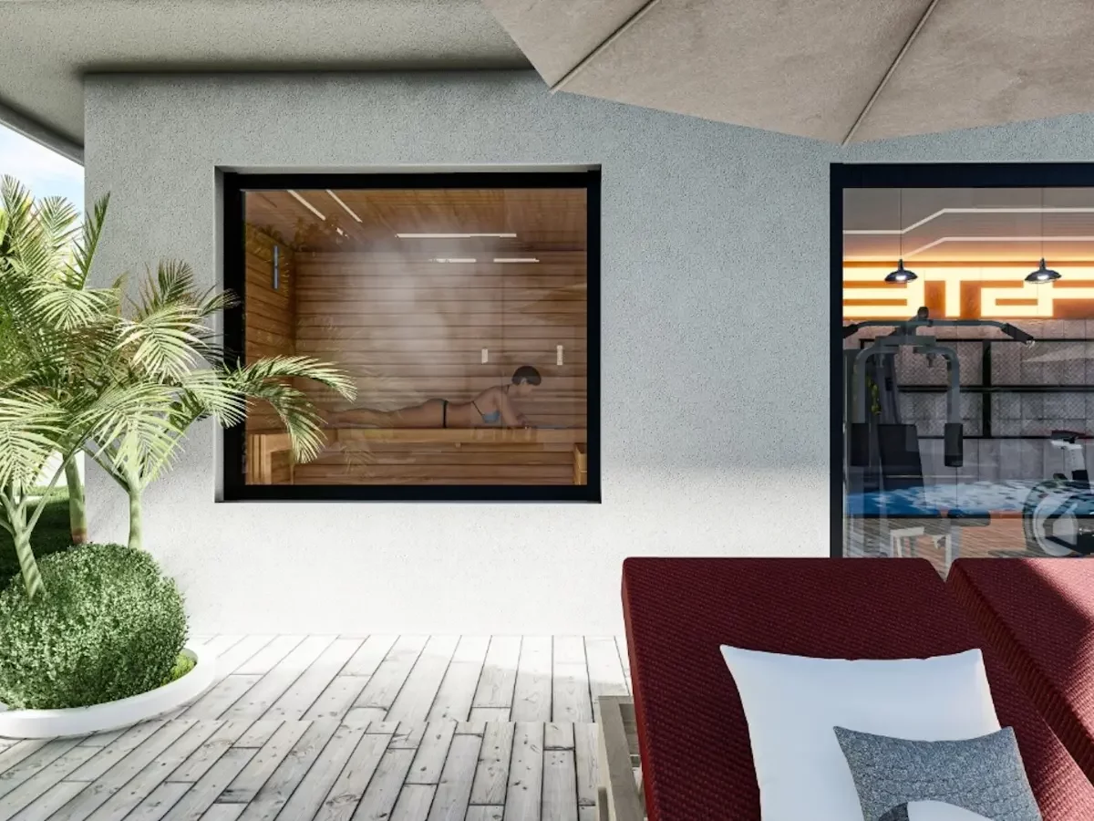 Seafront Investment Property Alanya