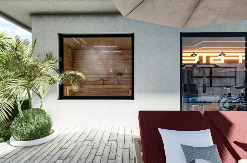 Seafront Investment Property Alanya