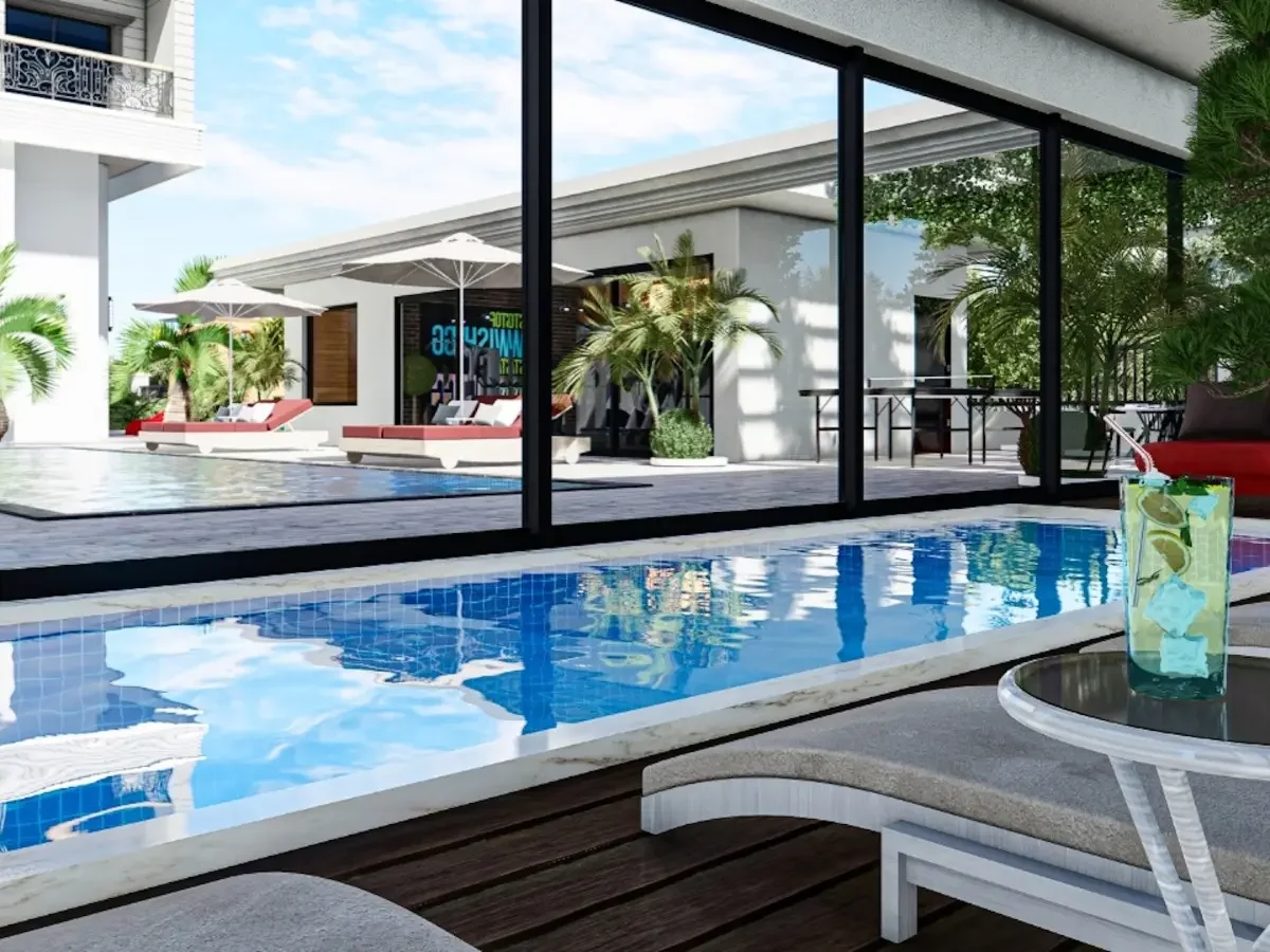 Seafront Investment Property Alanya