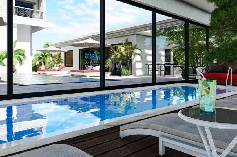 Seafront Investment Property Alanya