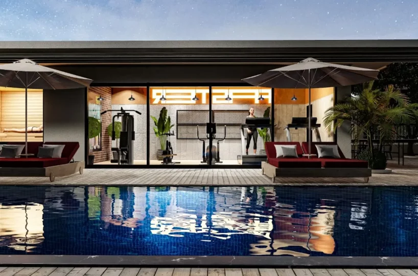 Seafront Investment Property Alanya