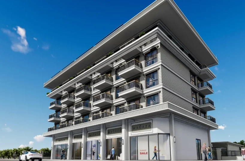 Seafront Investment Property Alanya