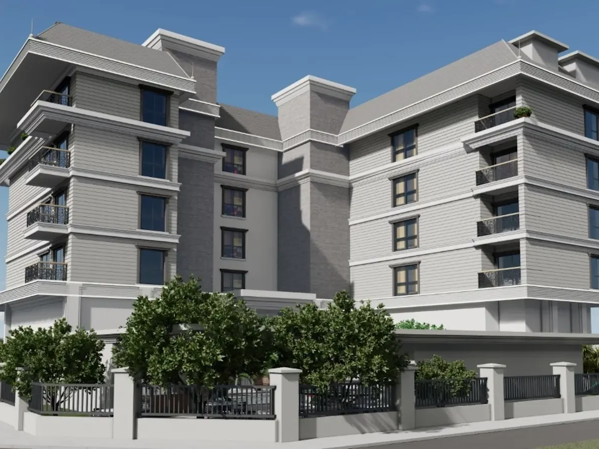 Seafront Investment Property Alanya