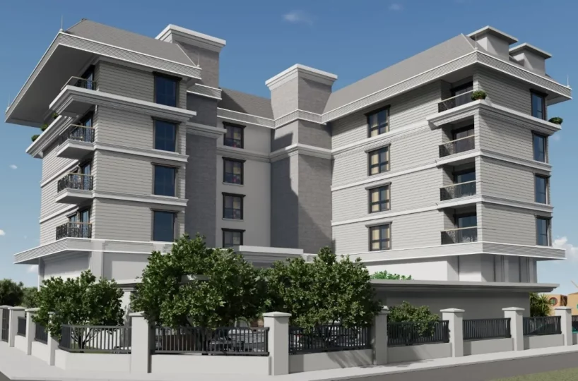 Seafront Investment Property Alanya