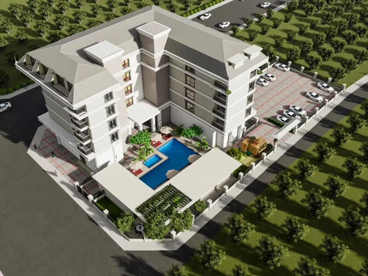 Seafront Investment Property Alanya