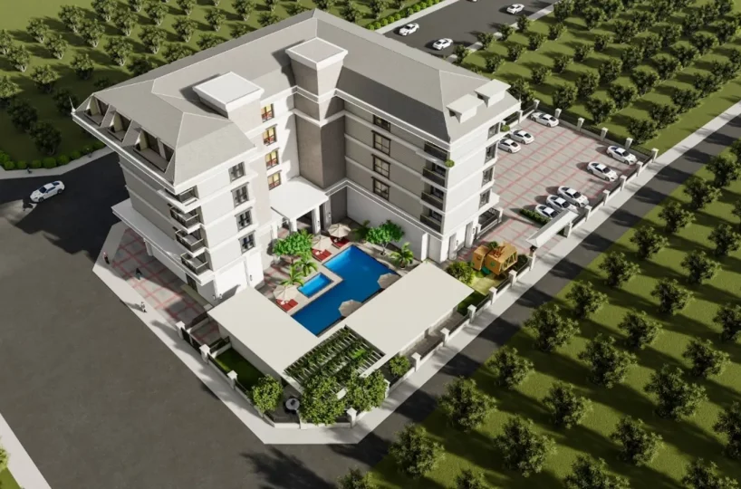 Seafront Investment Property Alanya