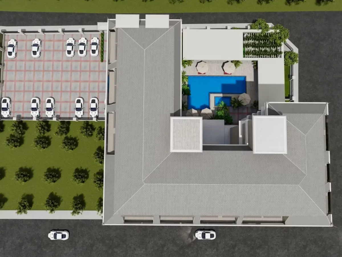 Seafront Investment Property Alanya