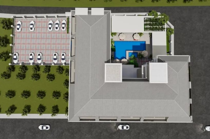 Seafront Investment Property Alanya