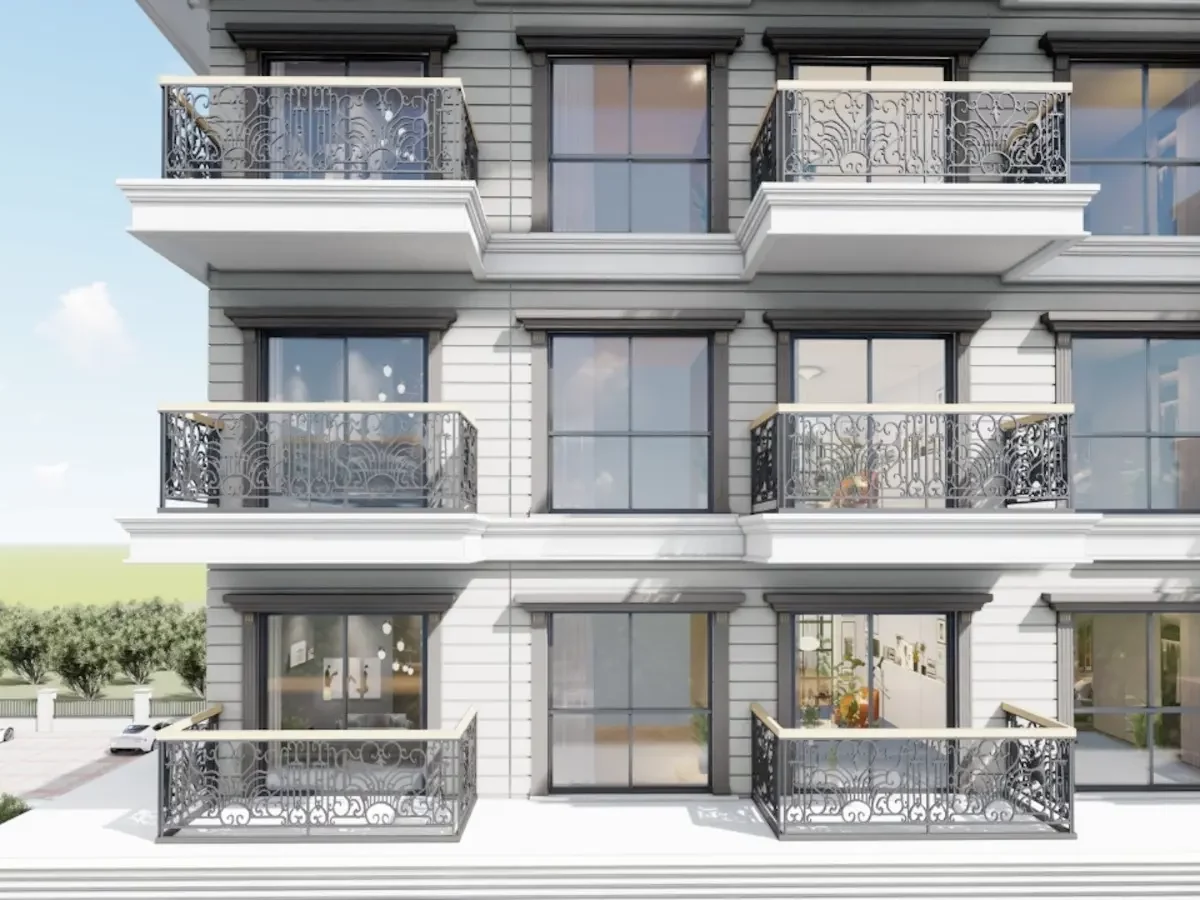 Seafront Investment Property Alanya