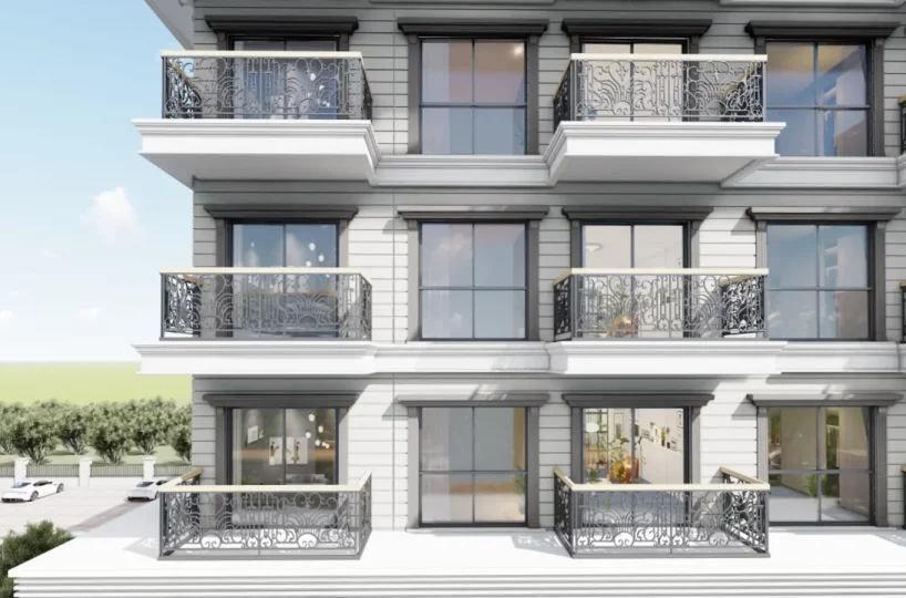 Seafront Investment Property Alanya