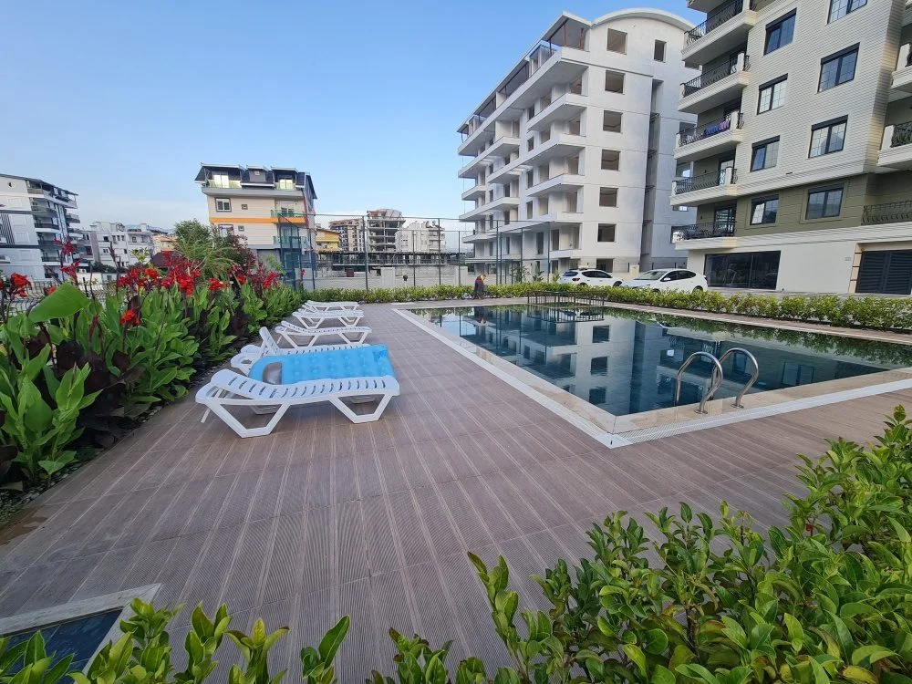 ALANYA GAZIPASA APARTEMNT FOR RENT (8)