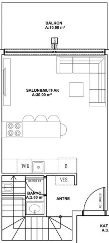 2+1 ROOF FP