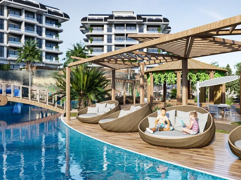 Alanya, apartment for sale3a